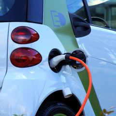The rise of the electric car
